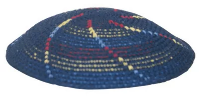 Knitted Kippah-325