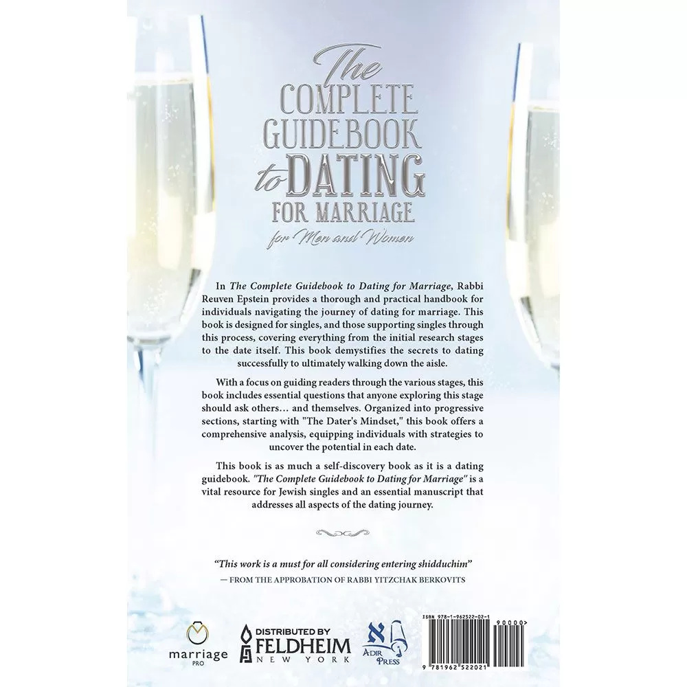 The Complete Guidebook to Dating for Marriage - Image 2