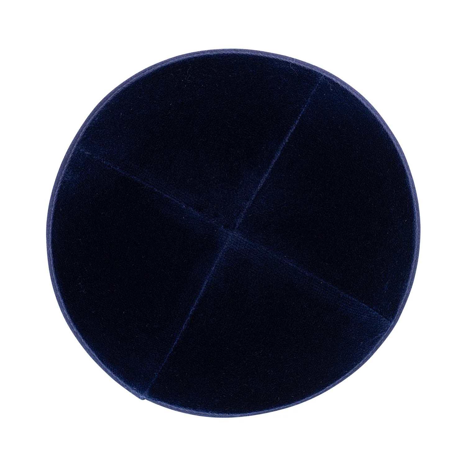 IKippah Navy Velvet - Image 2