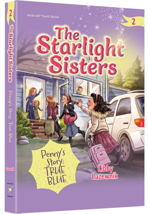 The Starlight Sisters - Volume 2 - Mekor Judaica