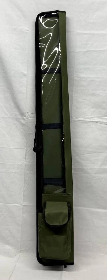 Lulav Holder with Shoulder Strap - Green