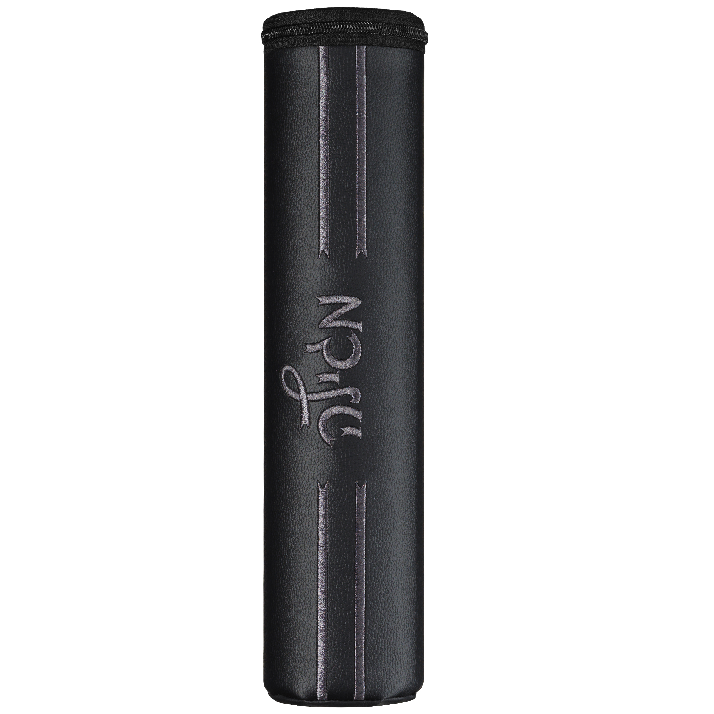 Leather Megillah Holder - Modern - Image 2