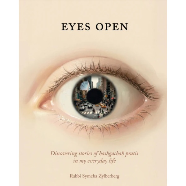Eyes Open - Mekor Judaica